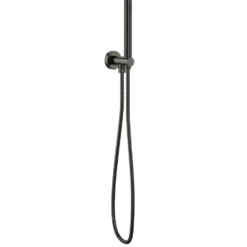 Core Concealed Thermostatic Valve, Fixed Head & Shower Handset Kit