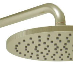 Core Concealed Thermostatic Valve, Fixed Head & Shower Rail Kit