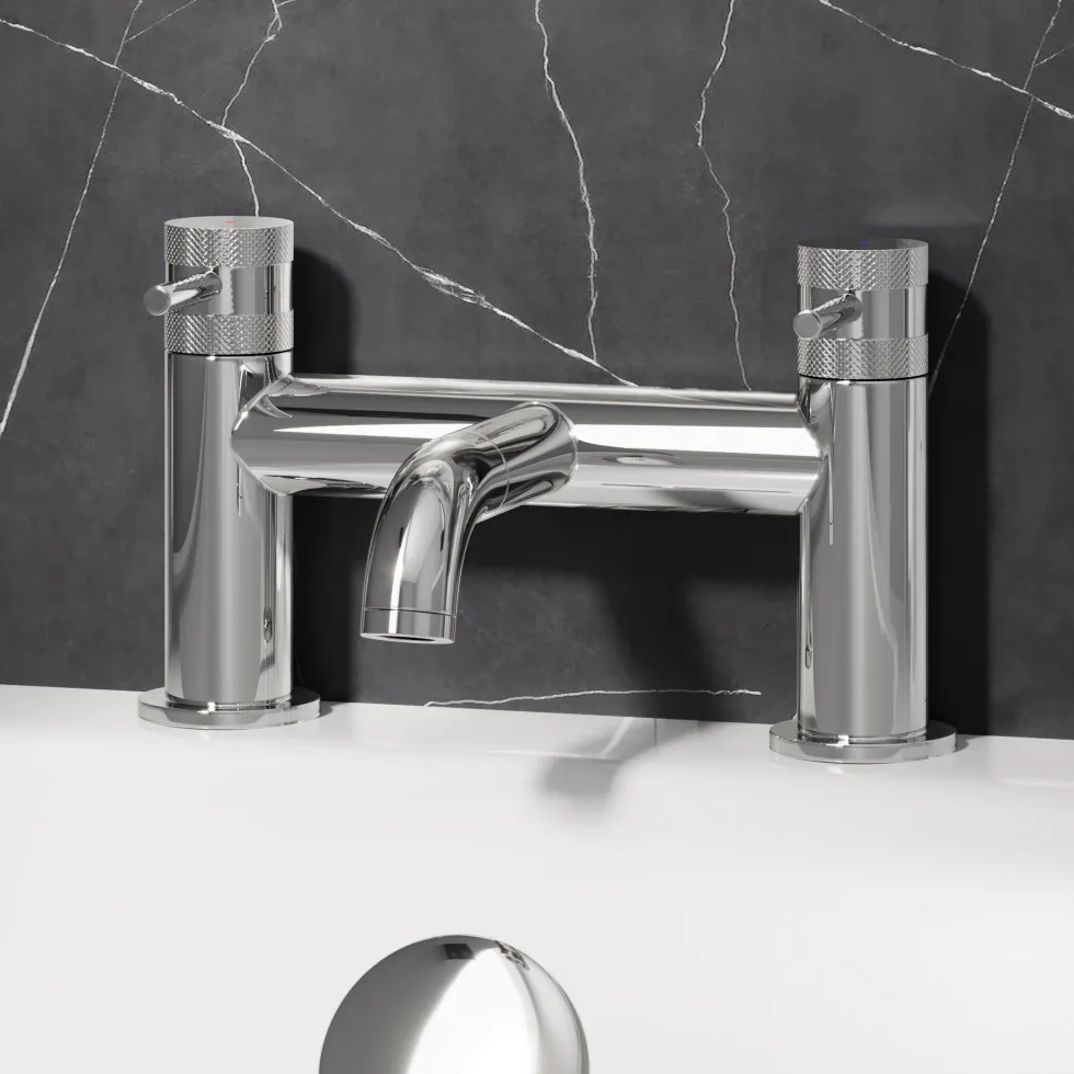 Core Deck Mounted Bath Filler