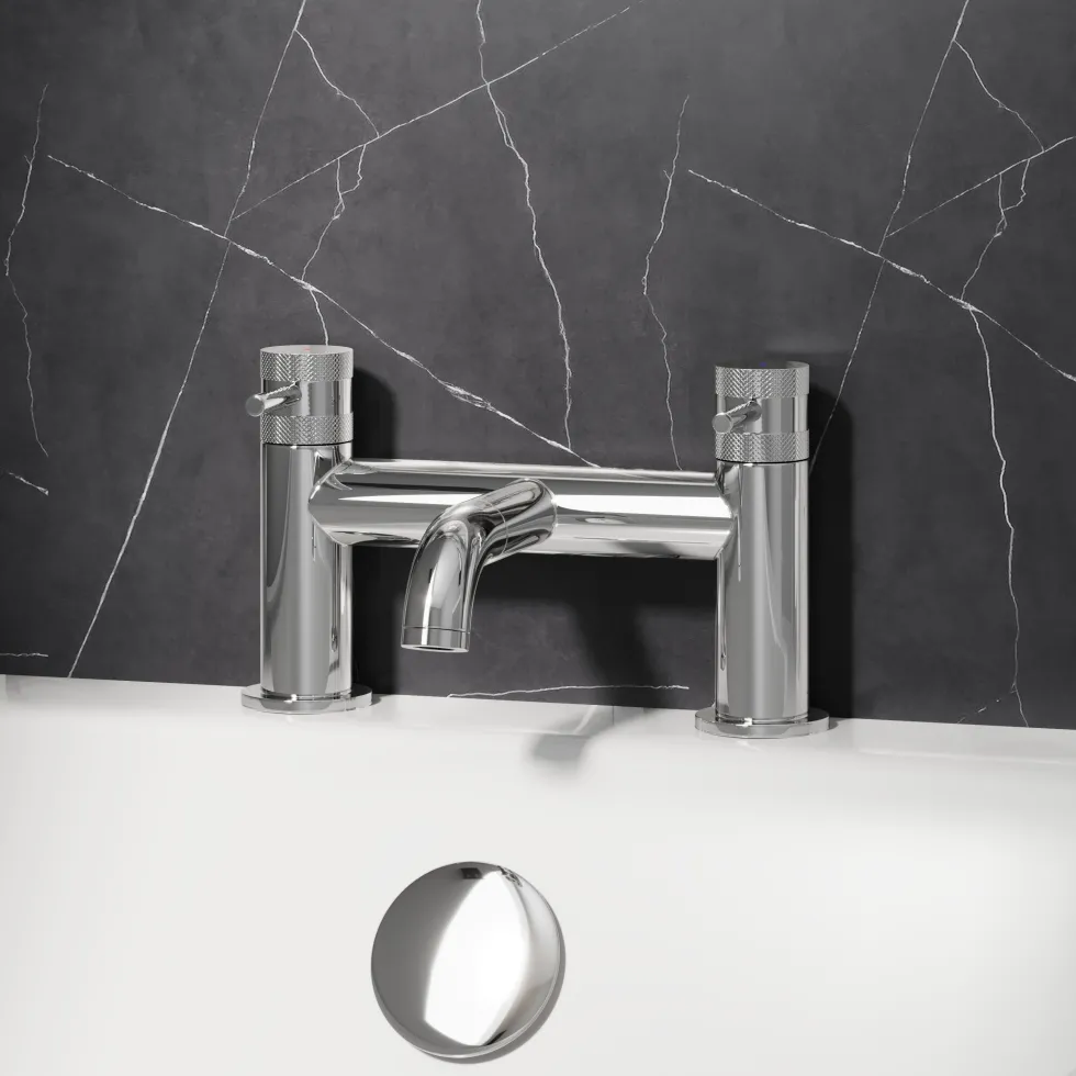 Core Deck Mounted Bath Filler