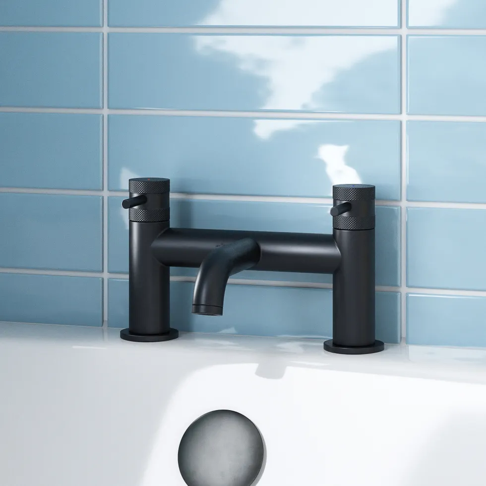 Core Deck Mounted Bath Filler