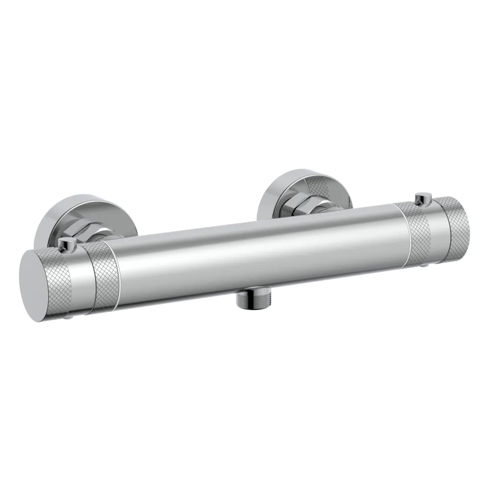 Core Exposed Thermostatic Bar Shower Valve