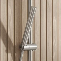 Core Exposed Thermostatic Rigid Riser Shower Kit