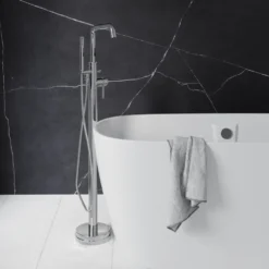 Core Freestanding Bath Shower Mixer Tap
