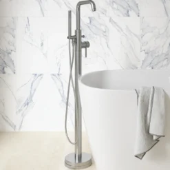 Core Freestanding Bath Shower Mixer Tap