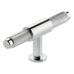 Core Knurled Furniture T-Bar Handle