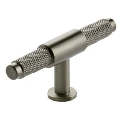Core Knurled Furniture T-Bar Handle
