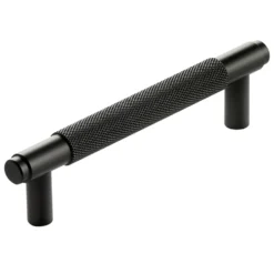 Core Knurled Furniture T-Bar Handle - 128mm Centres