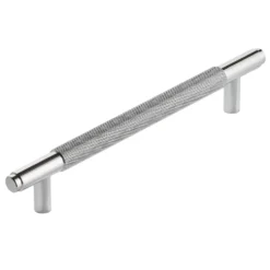 Core Knurled Furniture T-Bar Handle - 192mm Centres