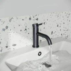 Core Mono Basin Mixer Tap