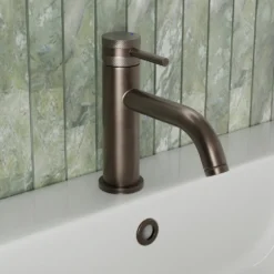 Core Mono Basin Mixer Tap