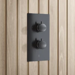 Core 2 Outlet Thermostatic Concealed Shower Valve