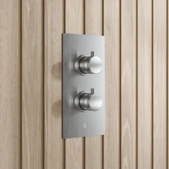 Core 1 Outlet Thermostatic Concealed Shower Valve