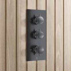 Core 3 Outlet Thermostatic Concealed Shower Valve