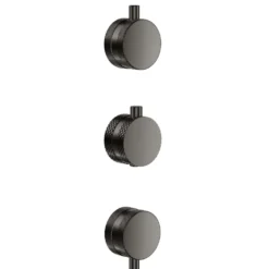 Core 3 Outlet Thermostatic Concealed Shower Valve