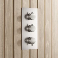 Core 3 Outlet Thermostatic Concealed Shower Valve