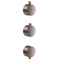 Core 3 Outlet Thermostatic Concealed Shower Valve