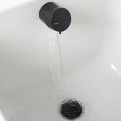 Core Overflow Bath Filler with Click Clack Waste