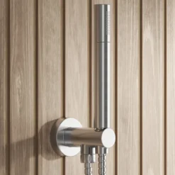 Core Shower Handset, Hose & Wall Outlet