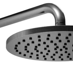 Core Shower Package with 3 Outlet Valve, Fixed Shower Head, Kit & Overflow Bath Filler