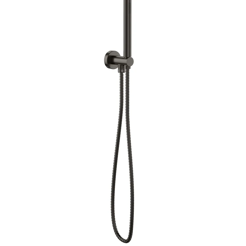 Core Shower Package with 3 Outlet Valve, Fixed Shower Head, Kit & Overflow Bath Filler