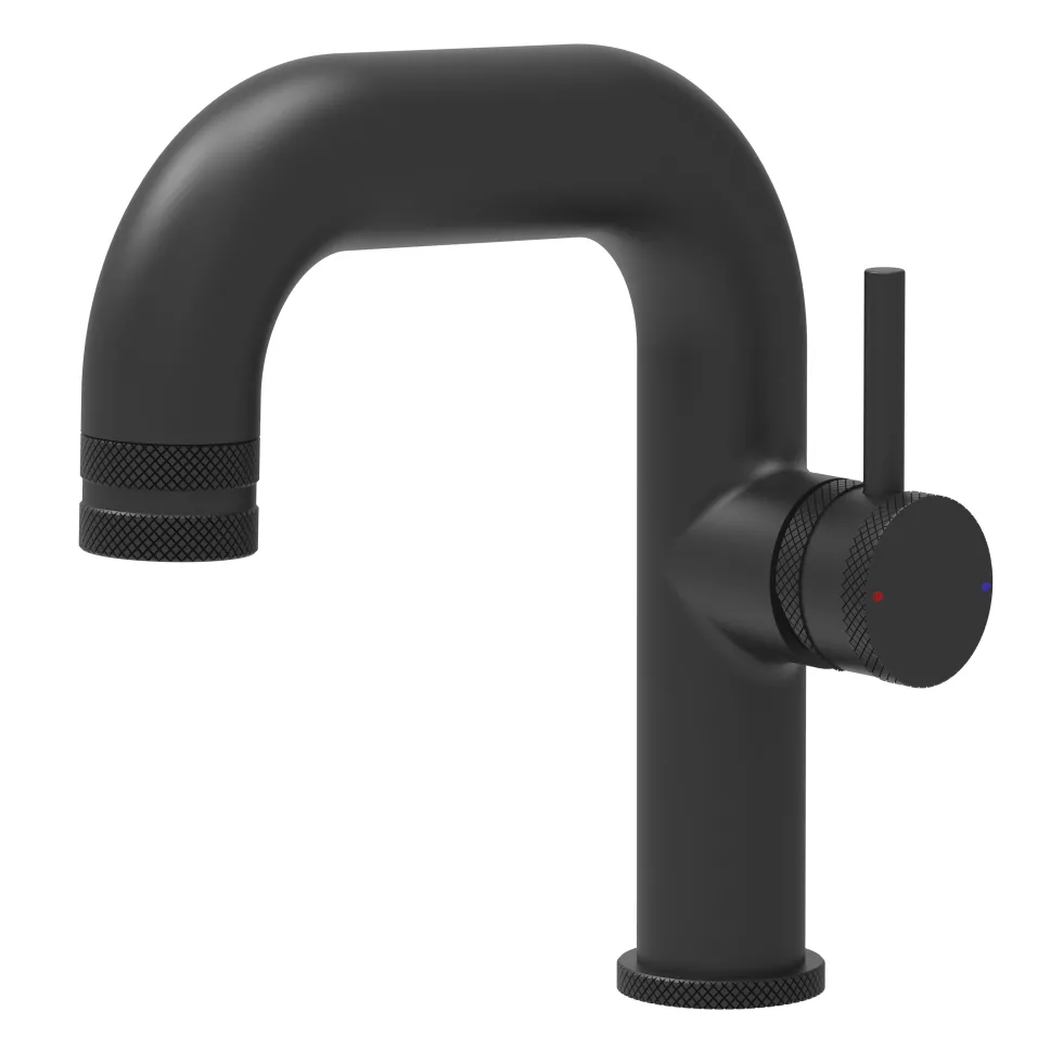 Core Side Lever Mono Basin Mixer Tap