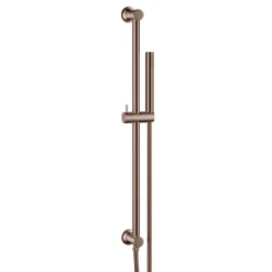 Core Slide Rail Shower Kit with Microphone Handset & Hose