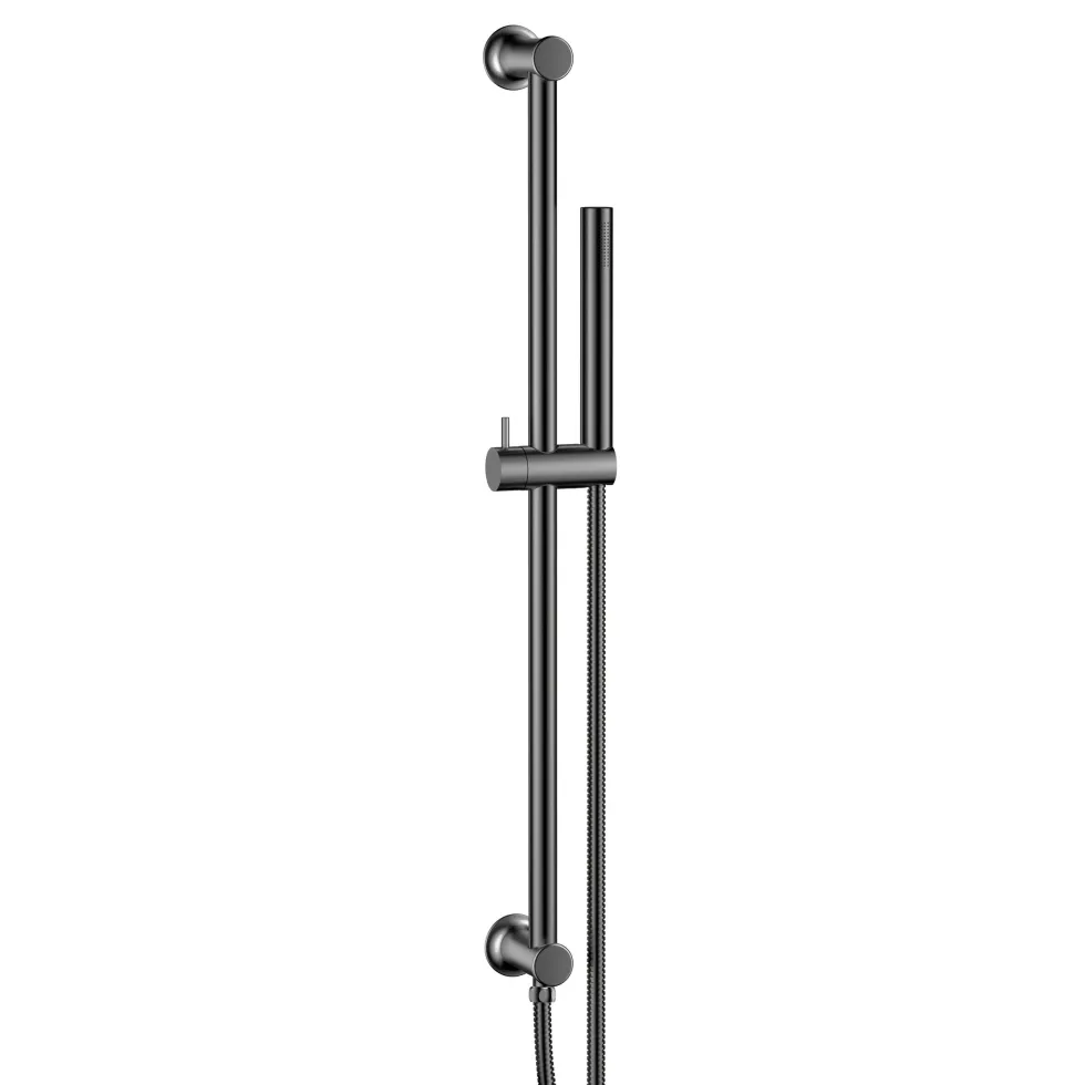 Core Slide Rail Shower Kit with Microphone Handset & Hose