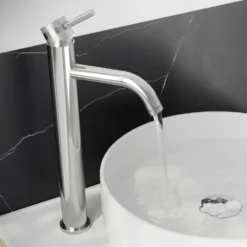 Core Tall Mono Basin Mixer Tap