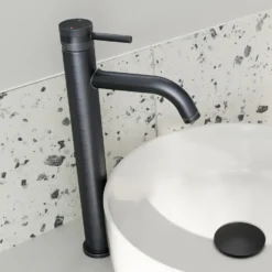 Core Tall Mono Basin Mixer Tap