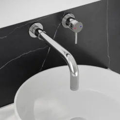 Core Wall Mounted Basin Tap