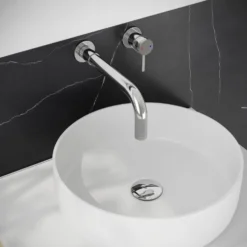 Core Wall Mounted Basin Tap