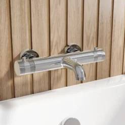 Core Wall Mounted Bath Filler Tap