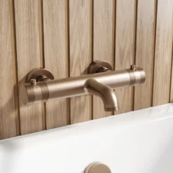 Core Wall Mounted Bath Filler Tap