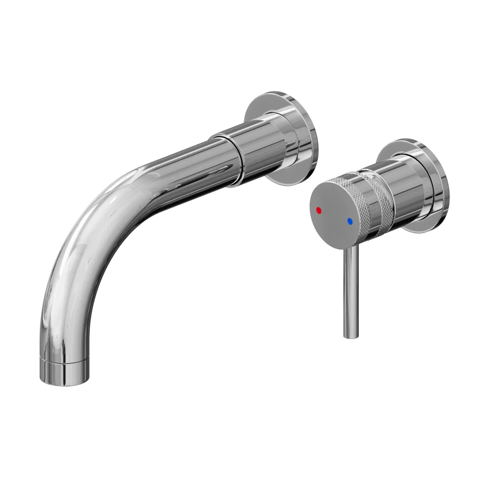 Core Wall Mounted 140mm Cloakroom Basin Tap