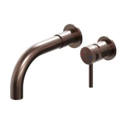 Core Wall Mounted 140mm Cloakroom Basin Tap
