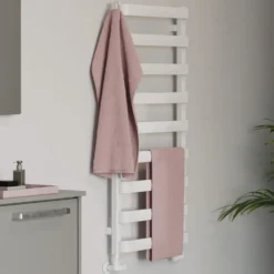 Crosswater Air Heated Towel Rail