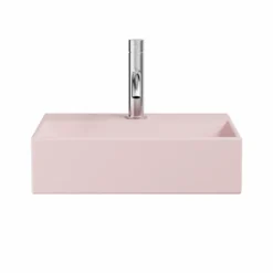 Crosswater Beck 400mm Cloakroom Wall Hung Basin with Waste