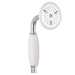 Crosswater Belgravia Crosshead Bath Shower Mixer - Chrome