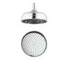 Crosswater Belgravia Easy Clean 200mm Shower Head