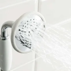 Crosswater Belgravia Lever Floor Standing Bath Shower Mixer with Handset Kit