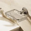 Crosswater Belgravia Shower Basket - Chrome