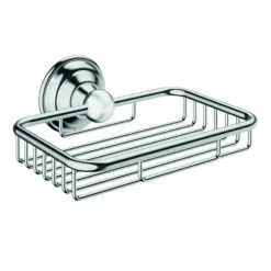 Crosswater Belgravia Shower Basket - Chrome