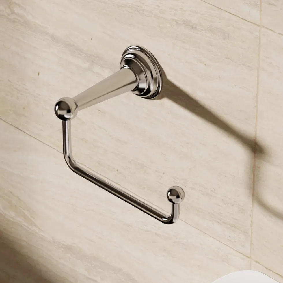 Crosswater Belgravia Toilet Roll Holder