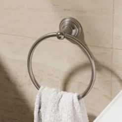 Crosswater Belgravia Towel Ring