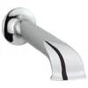 Crosswater Belgravia Wall Mounted Bath Spout - Chrome