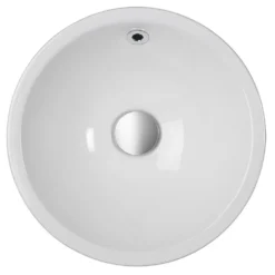 Crosswater Castellon Mini 350mm Round Countertop Basin