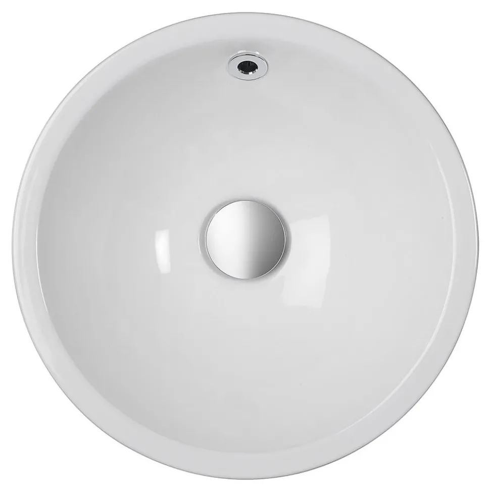 Crosswater Castellon Mini 350mm Round Countertop Basin
