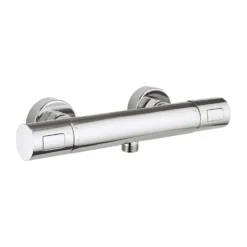 Crosswater Central Exposed Thermostatic Shower Bar Valve