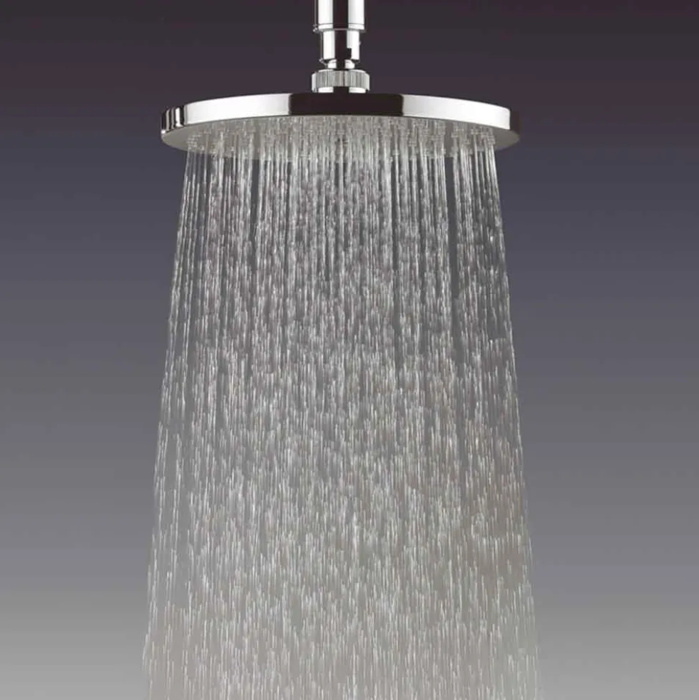Crosswater Central Fixed Shower Head - 200mm